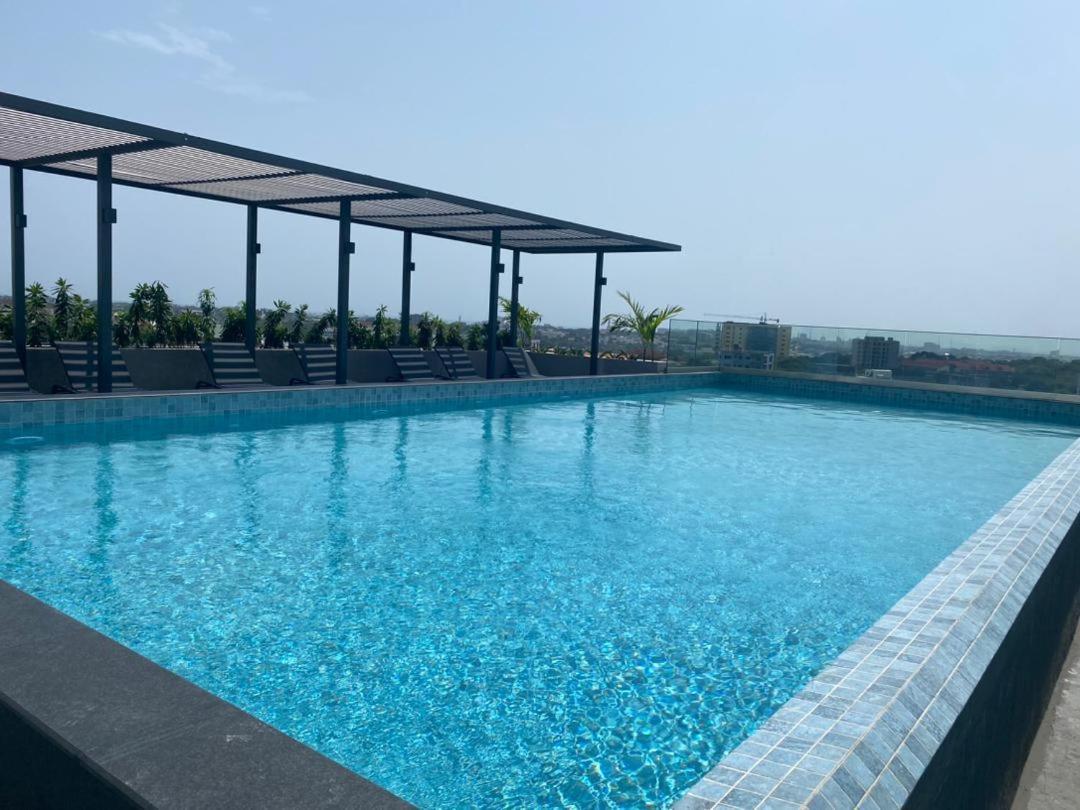 The Lennox Luxury Suites & Apartments Accra Ngoại thất bức ảnh