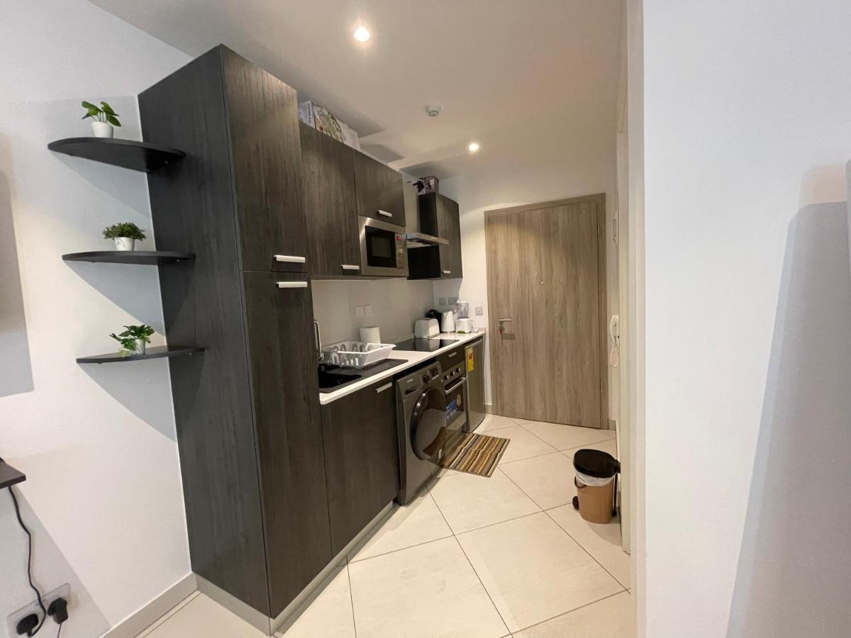 The Lennox Luxury Suites & Apartments Accra Ngoại thất bức ảnh
