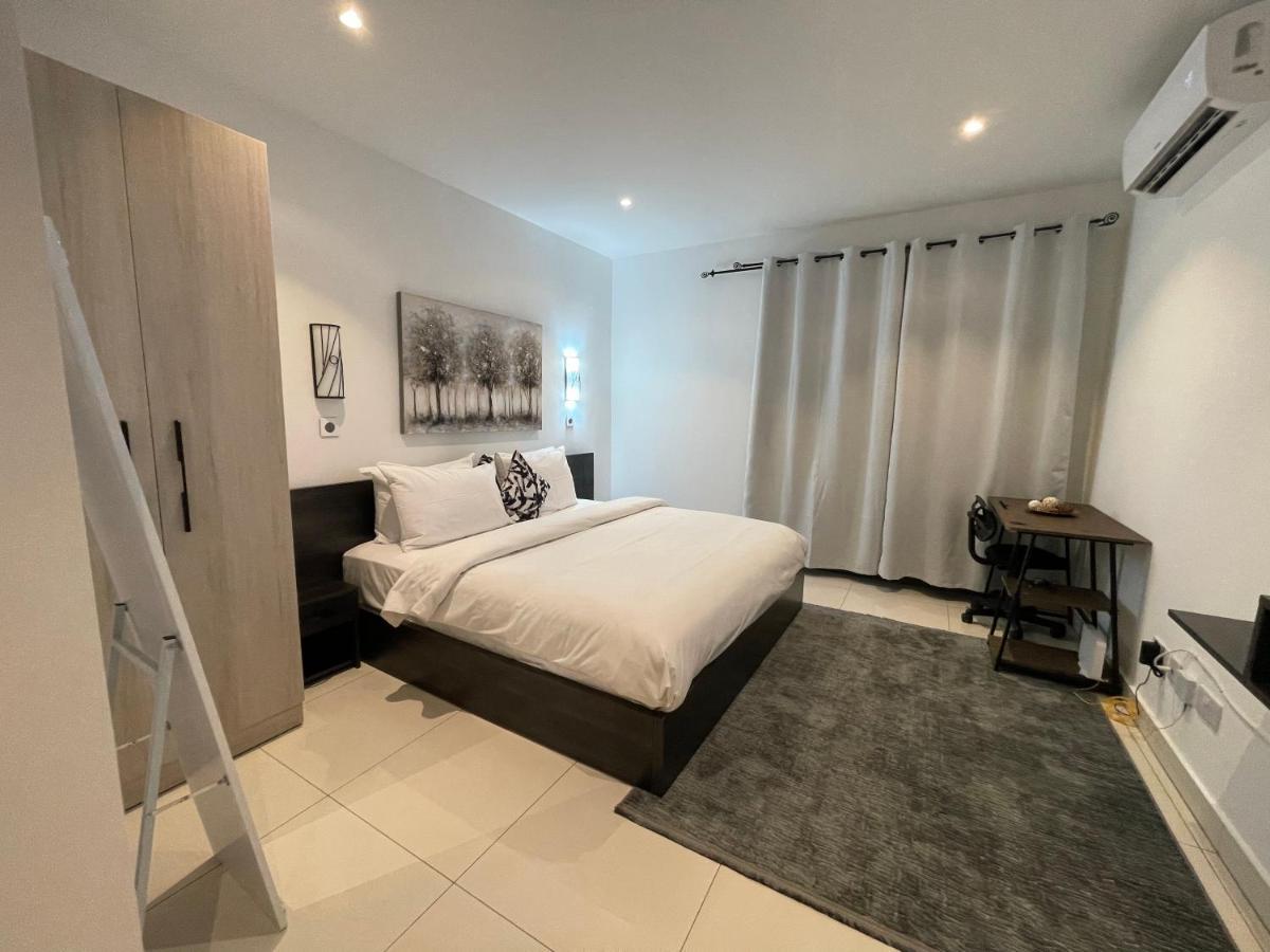 The Lennox Luxury Suites & Apartments Accra Ngoại thất bức ảnh