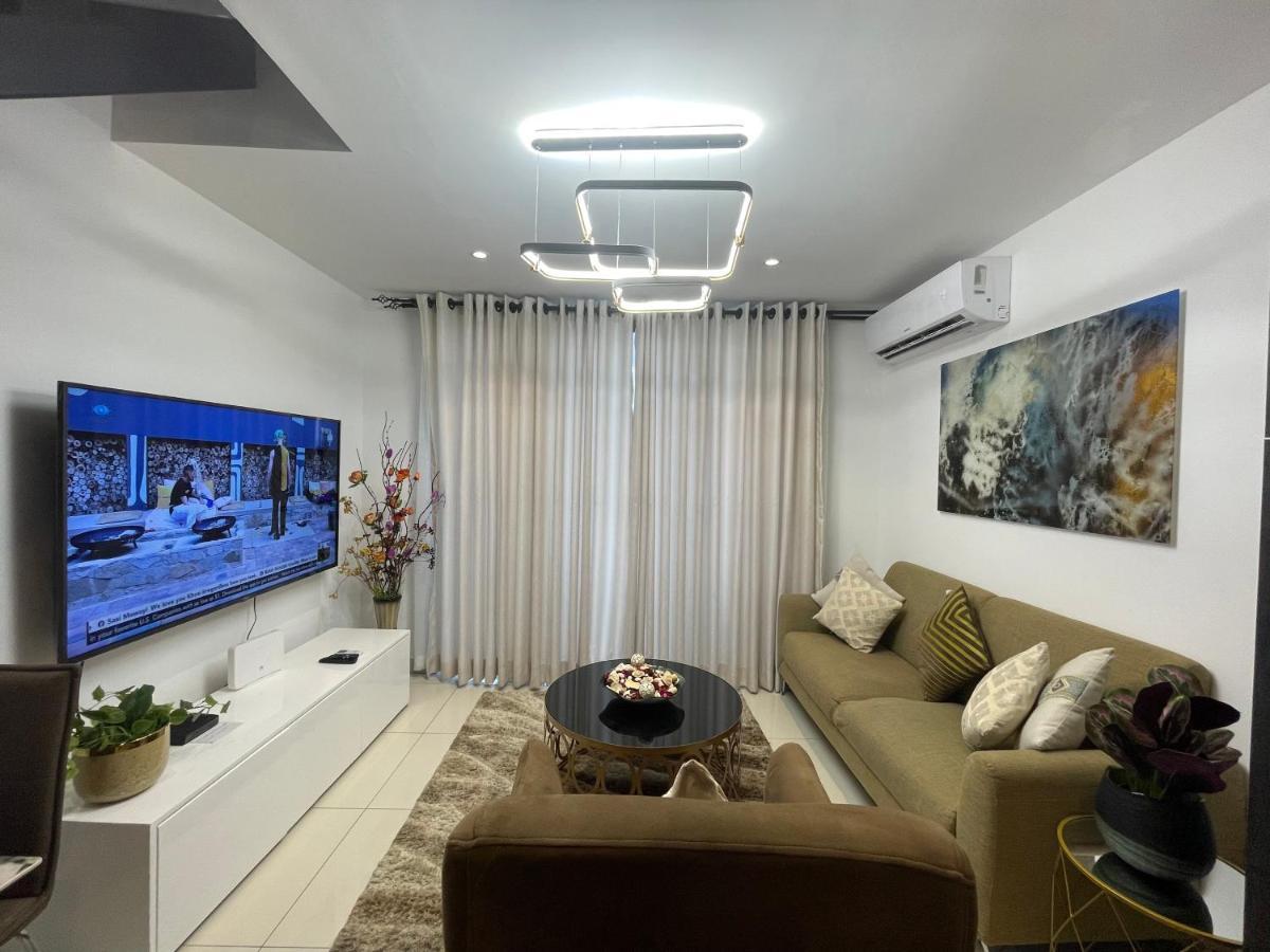 The Lennox Luxury Suites & Apartments Accra Ngoại thất bức ảnh