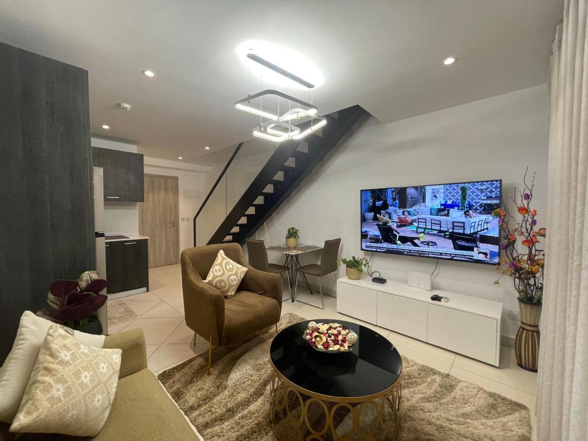 The Lennox Luxury Suites & Apartments Accra Ngoại thất bức ảnh