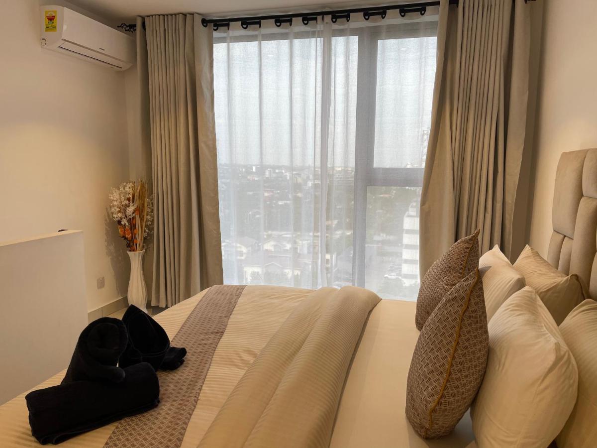 The Lennox Luxury Suites & Apartments Accra Ngoại thất bức ảnh