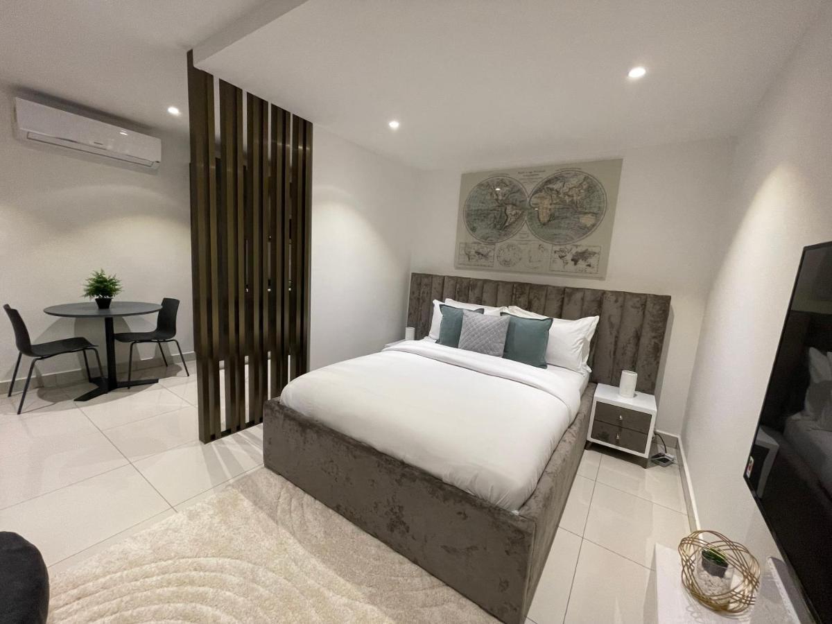 The Lennox Luxury Suites & Apartments Accra Ngoại thất bức ảnh